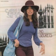 Carly Simon: No Secrets - Plak