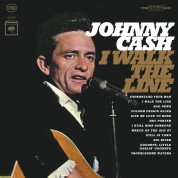 Johnny Cash: I Walk The Line - Plak