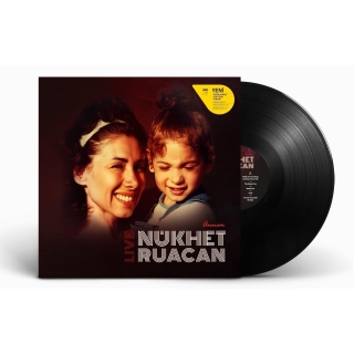 Nükhet Ruacan: Annem Live - Plak
