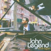 John Legend: Once Again - CD