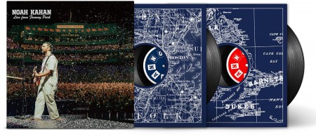 Noah Kahan: Live from Fenway Park - Plak