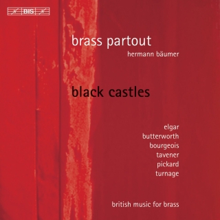 Brass Partout, Hermann Bäumer: Black Castles - British Music for Brass - CD