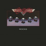 Aerosmith: Rocks - Plak