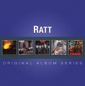 Ratt: Original Album Series - CD