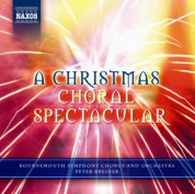 Peter Breiner: A Christmas Choral Spectacular - CD