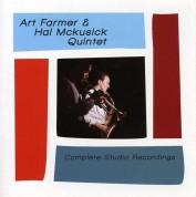 Art Farmer, Hal McKusick: Complete Studio Recordings - CD