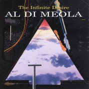 Al Di Meola: The Infinite Desire - CD