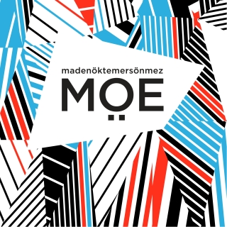 MadenOktemErsonmez: MÖE - CD