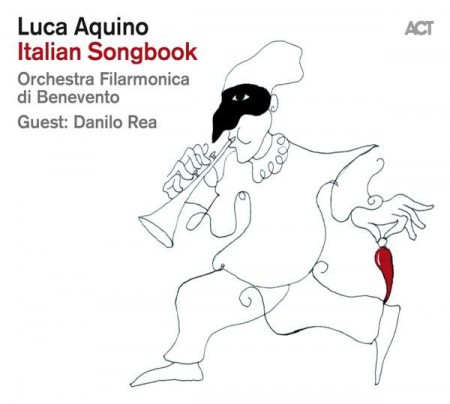 Luca Aquino: Italian Songbook - Plak