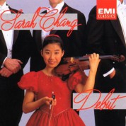 Sarah Chang - Debut - CD