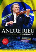 André Rieu: Live In Brazil - DVD