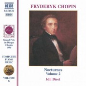 İdil Biret: Chopin: Nocturnes, Vol. 2 - CD