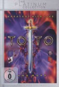 Toto: Greatest Hits Live 1990... And More - DVD