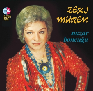 Zeki Müren: Nazar Boncuğu - Plak