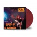 Diary Of A Madman (40th Anniversary - Red Swirl Vinyl) - Plak