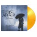 The End Of The Affair (Limited Numbered Edition - Flaming Vinyl) - Plak