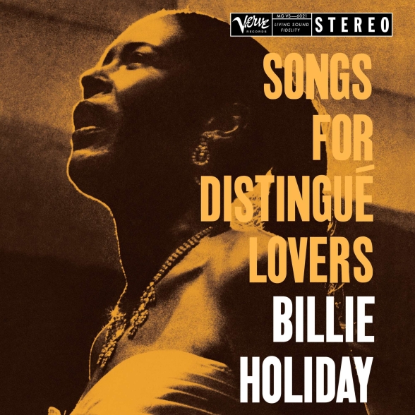 Billie Holiday - Songs For Distingue Lovers (Verve Acoustic Sounds Series)