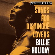 Billie Holiday: Songs For Distingue Lovers (Verve Acoustic Sounds Series) - Plak