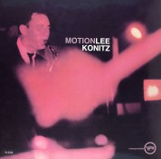 Lee Konitz: Motion - Plak