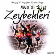 Hakan Kumru: Anadolu Zeybekleri - CD