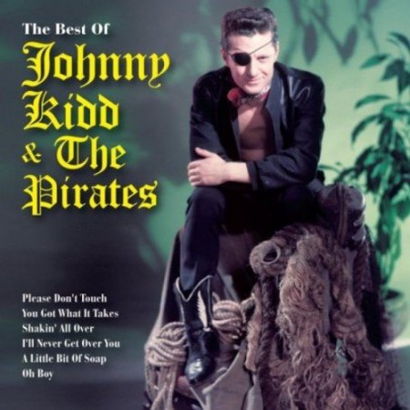 Johnny Kidd, The Pirates: Very Best Of - CD