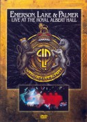 Emerson, Lake & Palmer: Live At The Royal Albert Hall - DVD