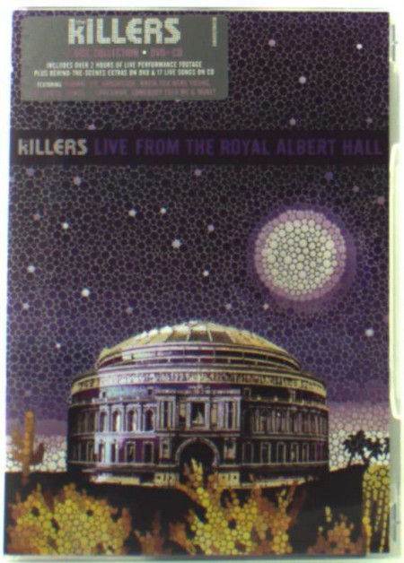 Killers: Live From The Royal Albert Hall - DVD