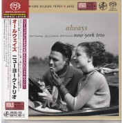 New York Trio: Always - SACD (Single Layer)