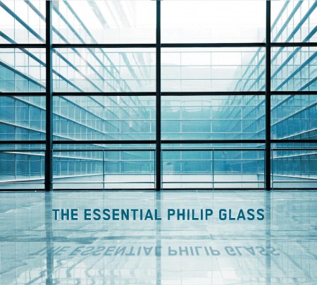 Philip Glass: The Essential Philip Glass - CD
