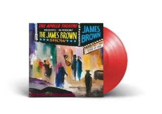 James Brown Live At The Apollo, 1962 (Limited Edition - Red Vinyl) - Plak