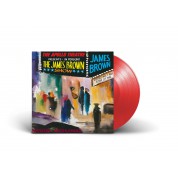 James Brown Live At The Apollo, 1962 (Limited Edition - Red Vinyl) - Plak