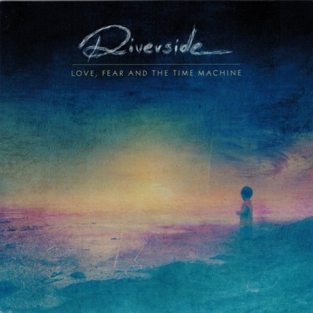 Riverside: Love, Fear And The Time Machine - CD