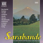 Sarabande - Classical Favourites for Relaxing and Dreaming - CD