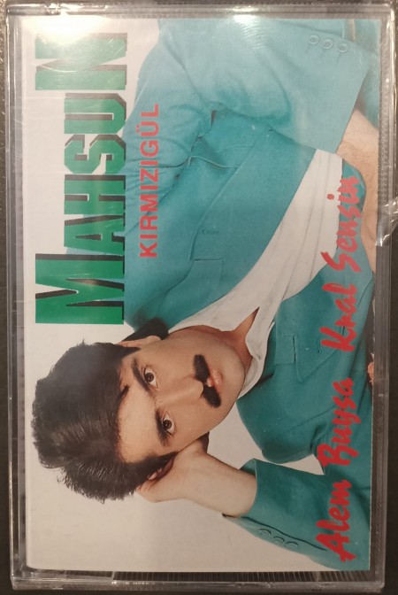 Mahsun Kırmızıgül: Alem Buysa Kral Sensin - Kaset