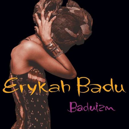 Erykah Badu: Baduizm - CD