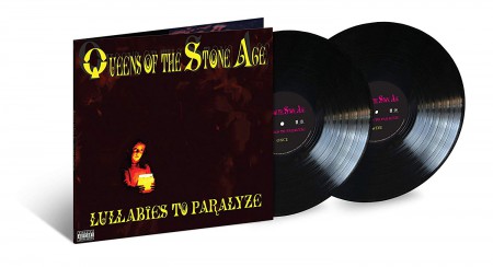Queens Of The Stone Age: Lullabies To Paralyze - Plak
