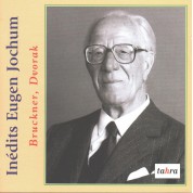 Eugen Jochum: Bruckner, Dvorak - CD