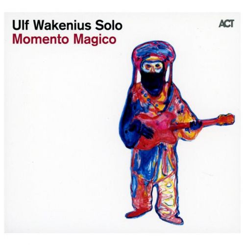 Ulf Wakenius: Momento Magico - CD Foto #1