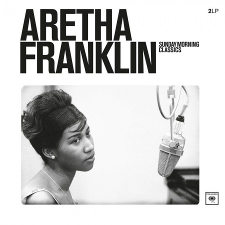 Aretha Franklin: Sunday Morning Classics - Plak
