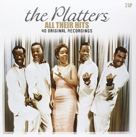The Platters: All Their Hits - Plak