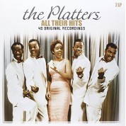 The Platters: All Their Hits - Plak