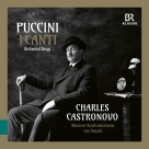 Charles Castronovo: Puccini: I Canti (Orchestral Songs) - Plak Foto #1