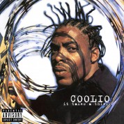 Coolio: It Takes A Thief - Plak