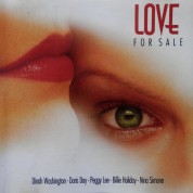 Çeşitli Sanatçılar: Love For Sale - CD