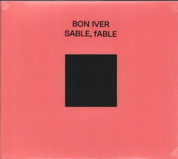 Bon Iver: Sable, Fable - Plak Foto #1