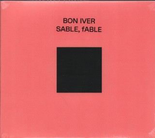Bon Iver: Sable, Fable - Plak