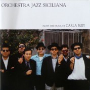 Orchestra Jazz Siciliana: Plays The Music Of Carla Bley - CD