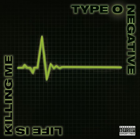 Type O Negative: Life Is Killing Me - CD