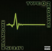 Type O Negative: Life Is Killing Me - CD