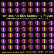 Çeşitli Sanatçılar: The Original 80's Number 1 - CD